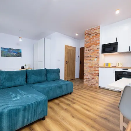 Apartamento Spychalskiego - Parking, Balcony, Air Con - By Rentujemy