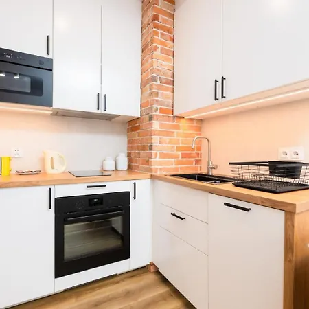 Spychalskiego - Parking, Balcony, Air Con - By Rentujemy Apartamento Poznań