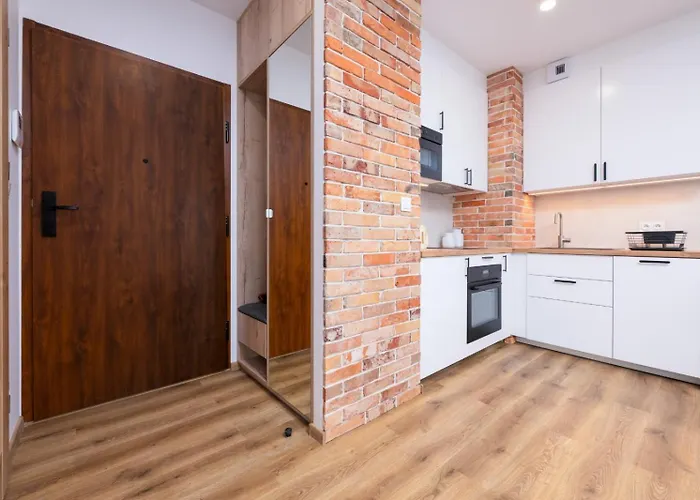 Spychalskiego - Parking, Balcony, Air Con - By Rentujemy * Posen